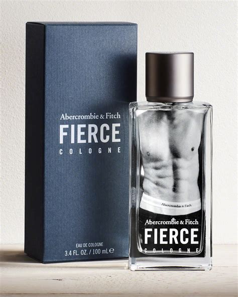 abercrombie and fitch parfume fierce